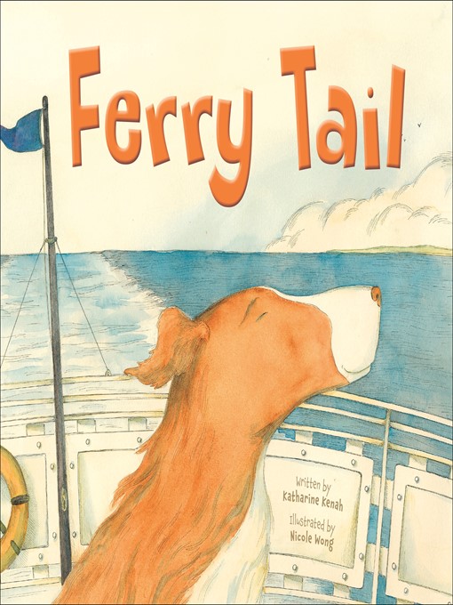 Katharine Kenah创作的Ferry Tail作品的详细信息 - 可供借阅